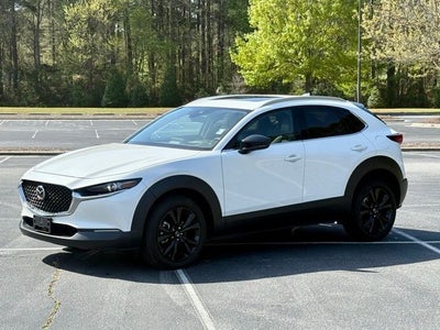2023 Mazda Mazda CX-30 2.5 Turbo Premium Package
