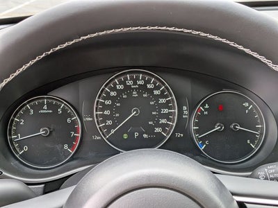 2026 Mazda Mazda CX-30 2.5 S Aire Edition