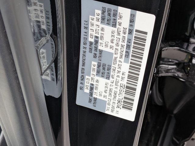 2026 Mazda Mazda CX-30 2.5 S Aire Edition