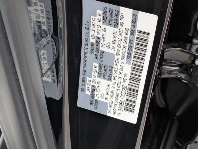 2026 Mazda Mazda CX-30 2.5 S Aire Edition