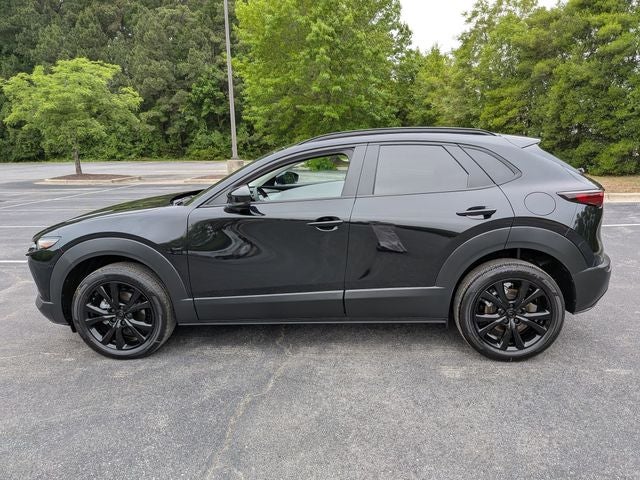 2026 Mazda Mazda CX-30 2.5 S Aire Edition
