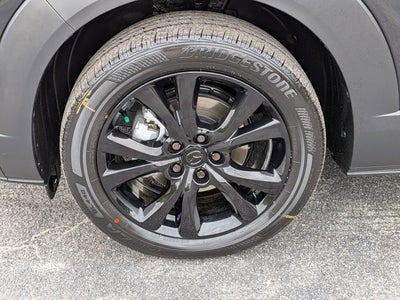 2026 Mazda Mazda CX-30 2.5 S Aire Edition