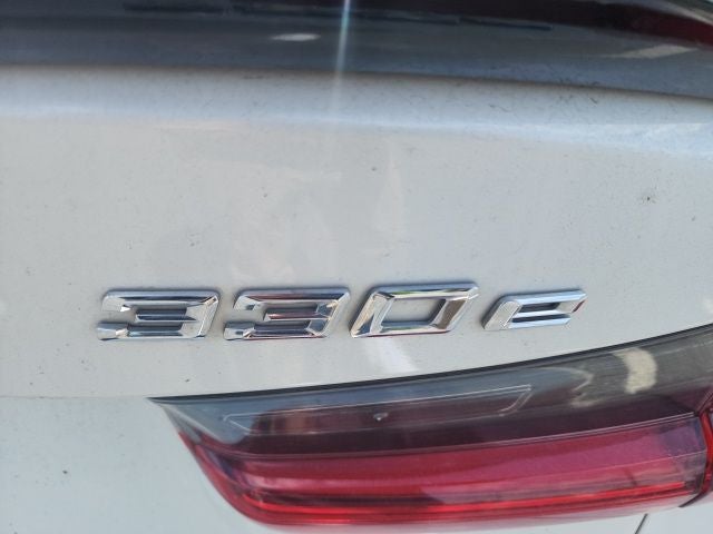 2021 BMW 3 Series 330e iPerformance