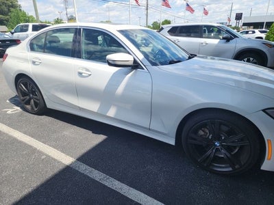 2021 BMW 3 Series 330e iPerformance
