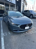 2022 Mazda Mazda3 Carbon Edition