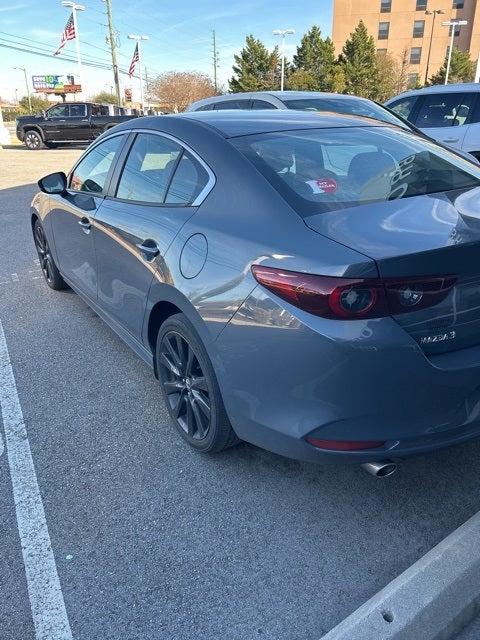 2022 Mazda Mazda3 Carbon Edition