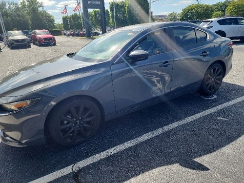 2023 Mazda Mazda3 2.5 S Carbon Edition