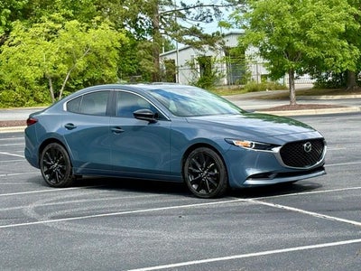 2023 Mazda Mazda3 2.5 S Carbon Edition