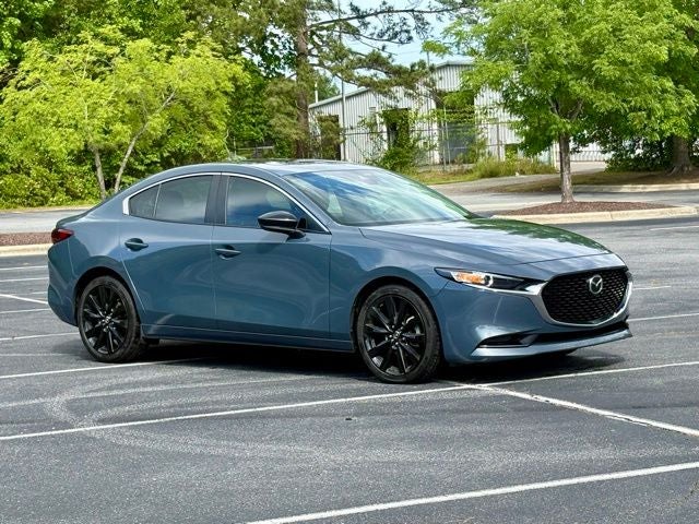 2023 Mazda Mazda3 2.5 S Carbon Edition