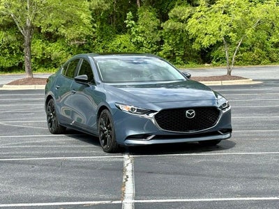 2023 Mazda Mazda3 2.5 S Carbon Edition
