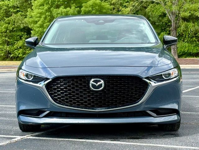 2023 Mazda Mazda3 2.5 S Carbon Edition