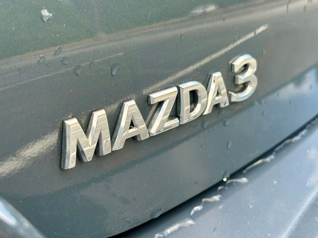 2023 Mazda Mazda3 2.5 S Carbon Edition