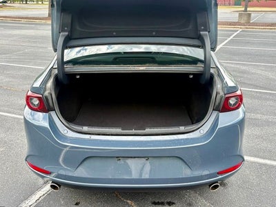 2023 Mazda Mazda3 2.5 S Carbon Edition