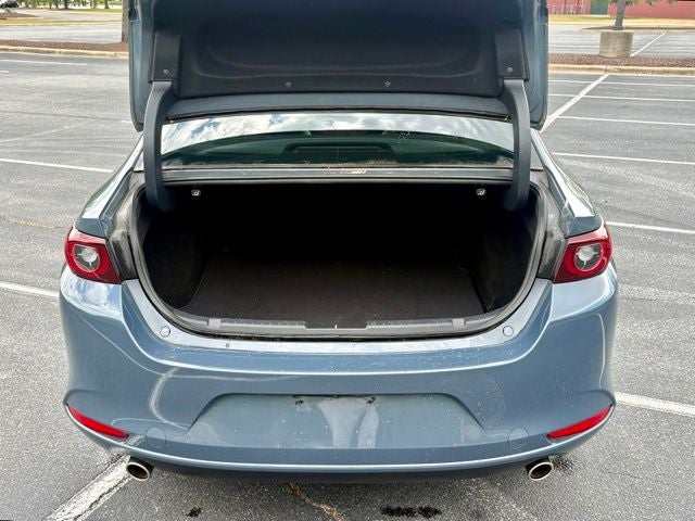 2023 Mazda Mazda3 2.5 S Carbon Edition