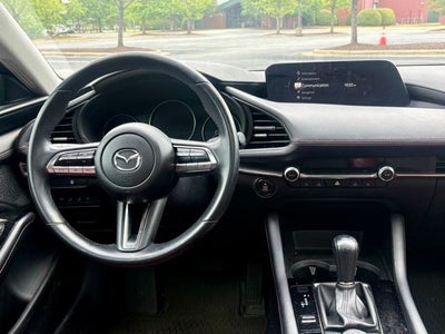 2023 Mazda Mazda3 2.5 S Carbon Edition
