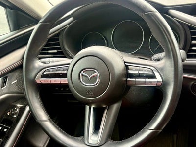2023 Mazda Mazda3 2.5 S Carbon Edition