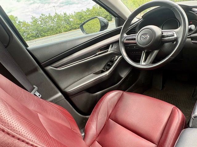 2023 Mazda Mazda3 2.5 S Carbon Edition
