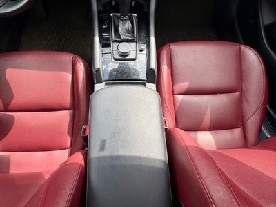 2023 Mazda Mazda3 2.5 S Carbon Edition