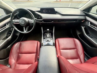 2023 Mazda Mazda3 2.5 S Carbon Edition