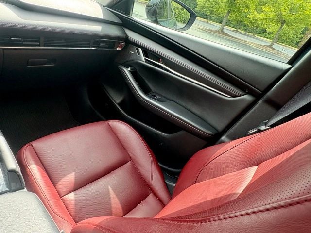 2023 Mazda Mazda3 2.5 S Carbon Edition
