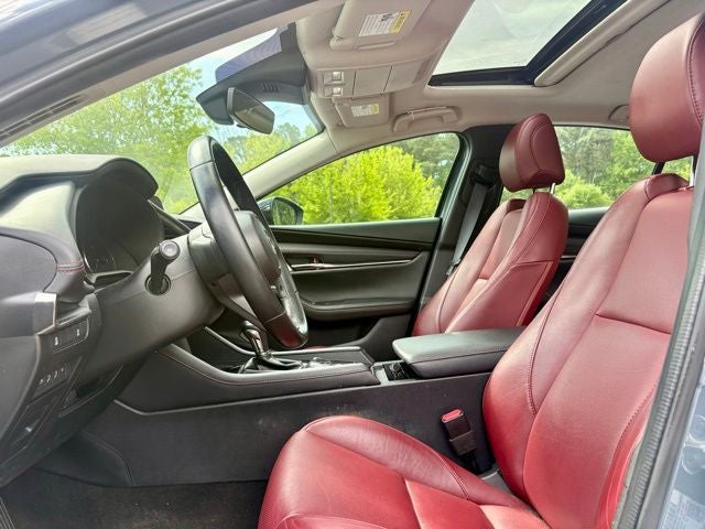 2023 Mazda Mazda3 2.5 S Carbon Edition
