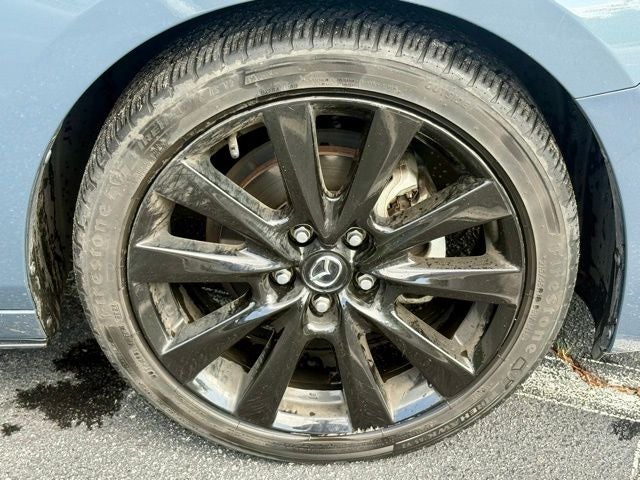 2023 Mazda Mazda3 2.5 S Carbon Edition