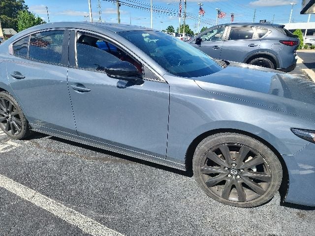 2023 Mazda Mazda3 2.5 S Carbon Edition