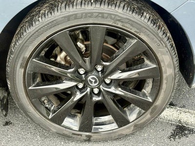2023 Mazda Mazda3 2.5 S Carbon Edition