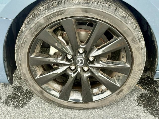 2023 Mazda Mazda3 2.5 S Carbon Edition