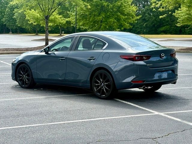 2023 Mazda Mazda3 2.5 S Carbon Edition