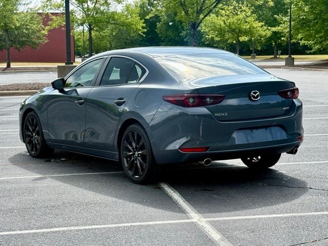 2023 Mazda Mazda3 2.5 S Carbon Edition