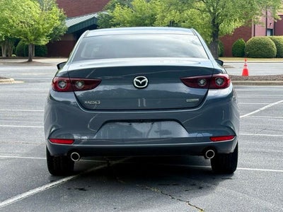 2023 Mazda Mazda3 2.5 S Carbon Edition