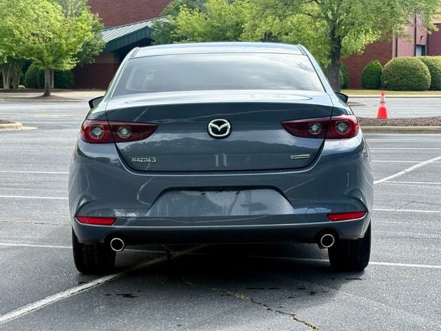2023 Mazda Mazda3 2.5 S Carbon Edition