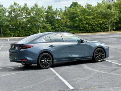 2023 Mazda Mazda3 2.5 S Carbon Edition