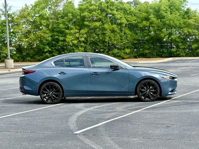 2023 Mazda Mazda3 2.5 S Carbon Edition
