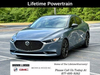2023 Mazda Mazda3 2.5 S Carbon Edition