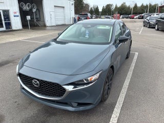 2024 Mazda Mazda3 2.5 S Carbon Edition