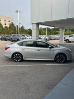 2017 Nissan Sentra SR