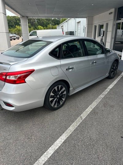 2017 Nissan Sentra SR