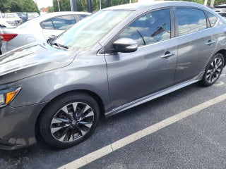 2018 Nissan Sentra SR