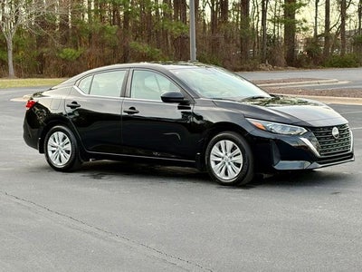 2024 Nissan Sentra S