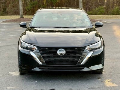 2024 Nissan Sentra S