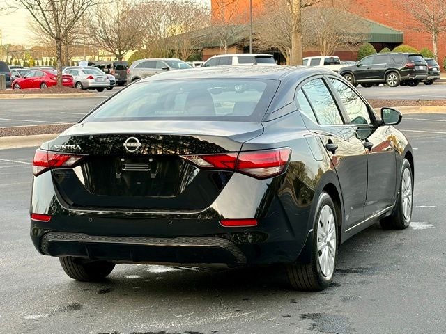2024 Nissan Sentra S