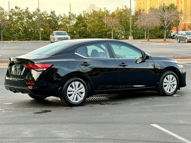 2024 Nissan Sentra S
