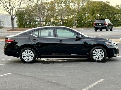 2024 Nissan Sentra S