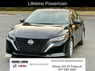 2024 Nissan Sentra S