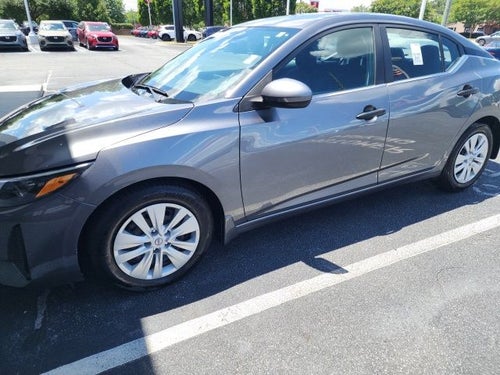 2025 Nissan Sentra S