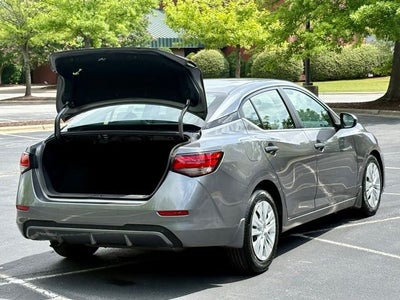 2025 Nissan Sentra S