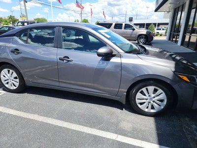 2025 Nissan Sentra S