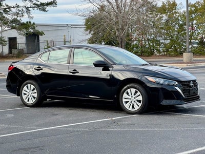 2024 Nissan Sentra S